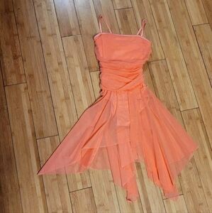 LYRICAL DANCE DRESS